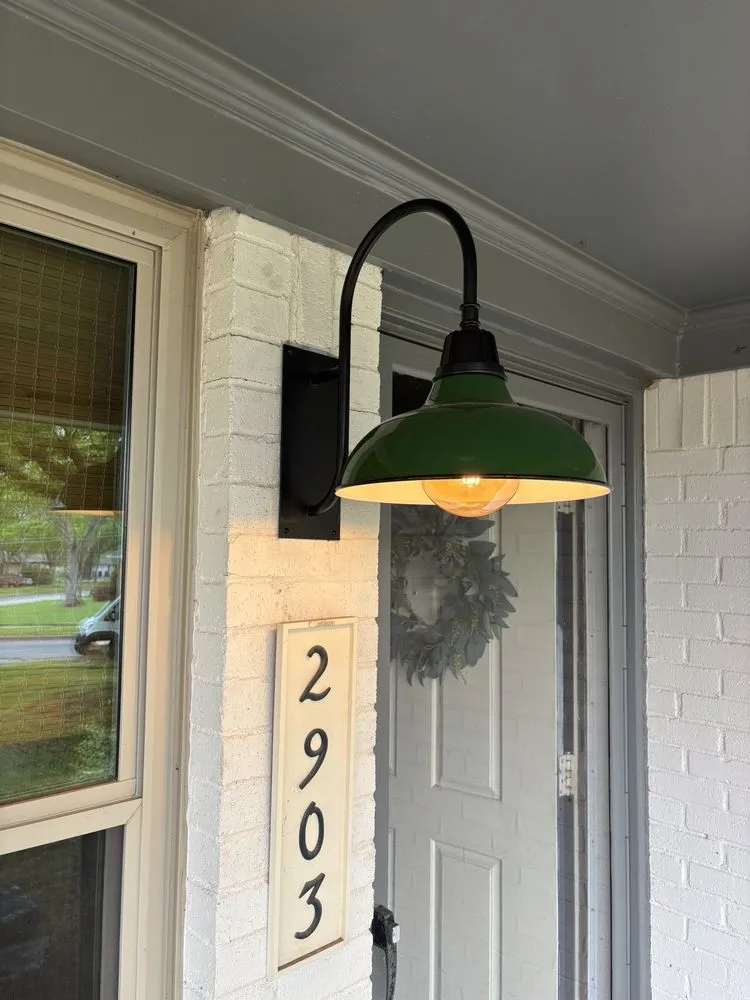 Slide of Milestone Electric, A/C, & Plumbing