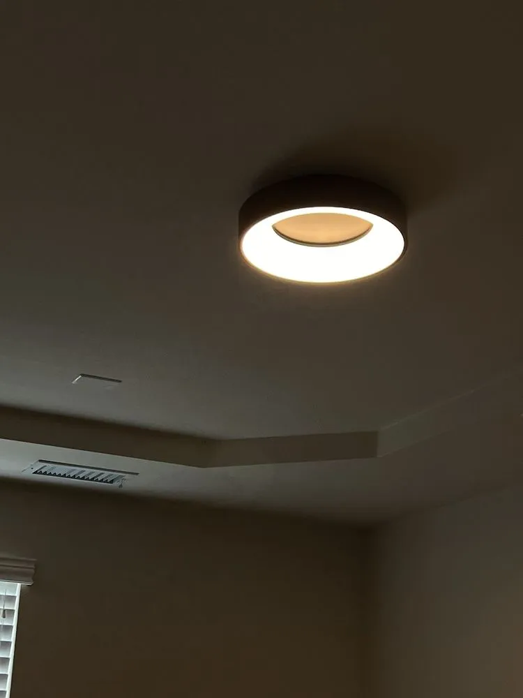 Slide of Milestone Electric, A/C, & Plumbing