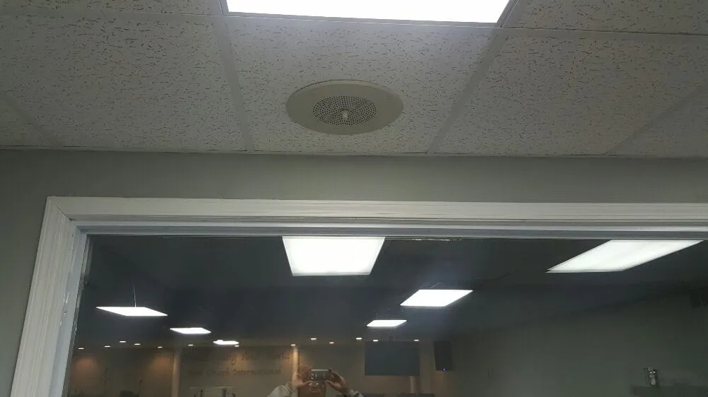 Slide of Milestone Electric Company