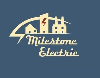 Milestone Electric Logo