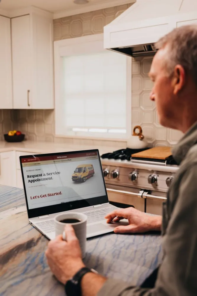 Trusted electrician providing panel upgrade in , 