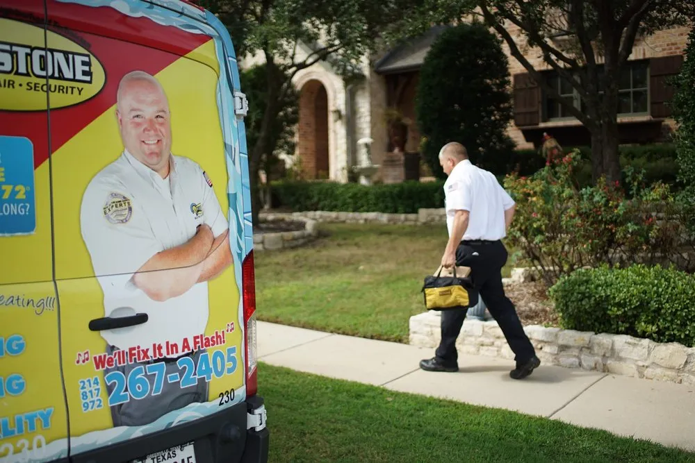 Emergency electrical service for homes in emergency electrical service,  by 