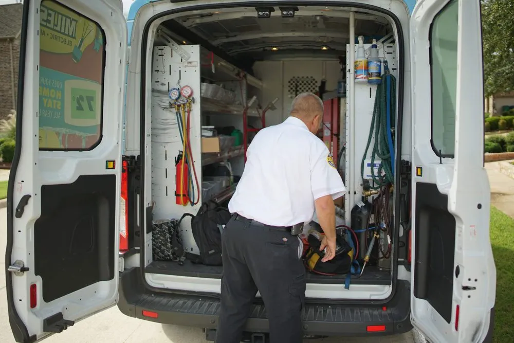 Slide of Milestone Garage Door Repair