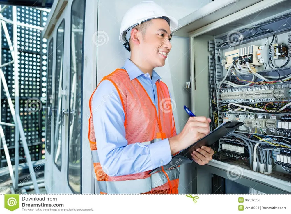 Slide of Milford Licensed Electricians