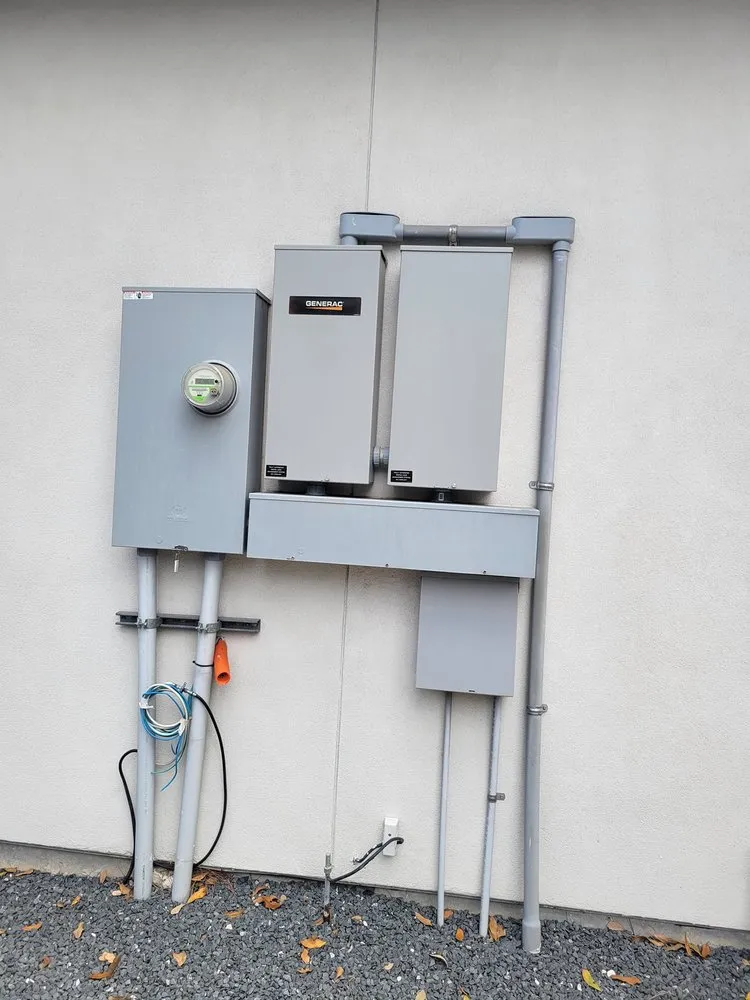 Slide of Military Electric