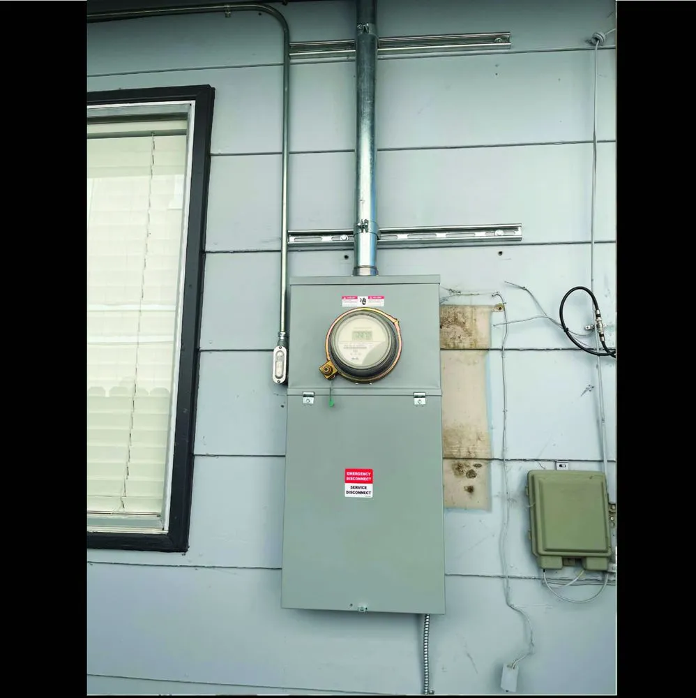 Slide of Milk Electrical