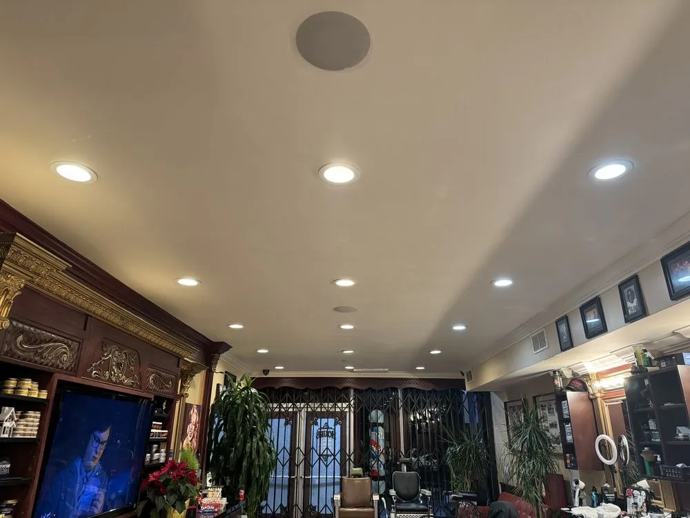 Slide of Milk Electrical