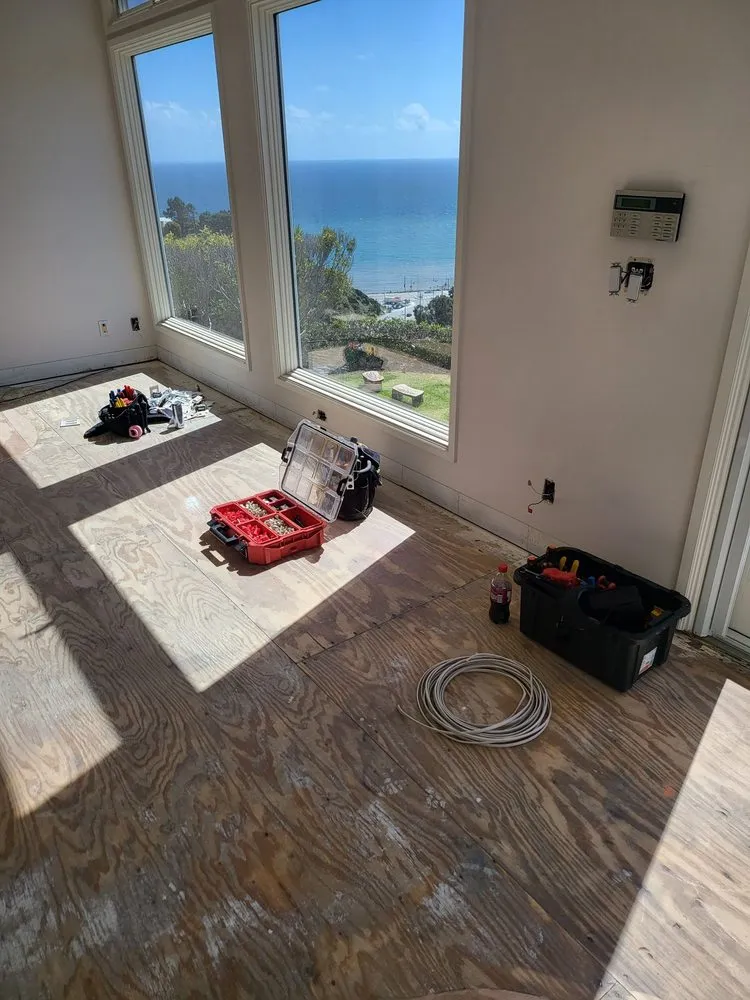 Slide of Milk Electrical