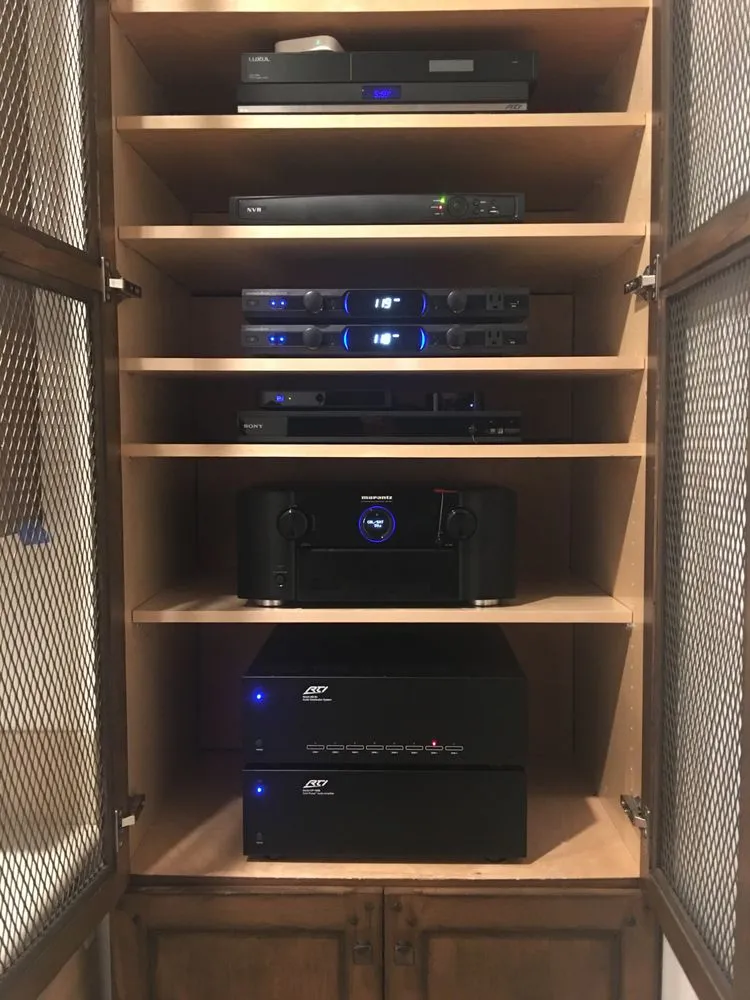 Slide of Milk Electrical