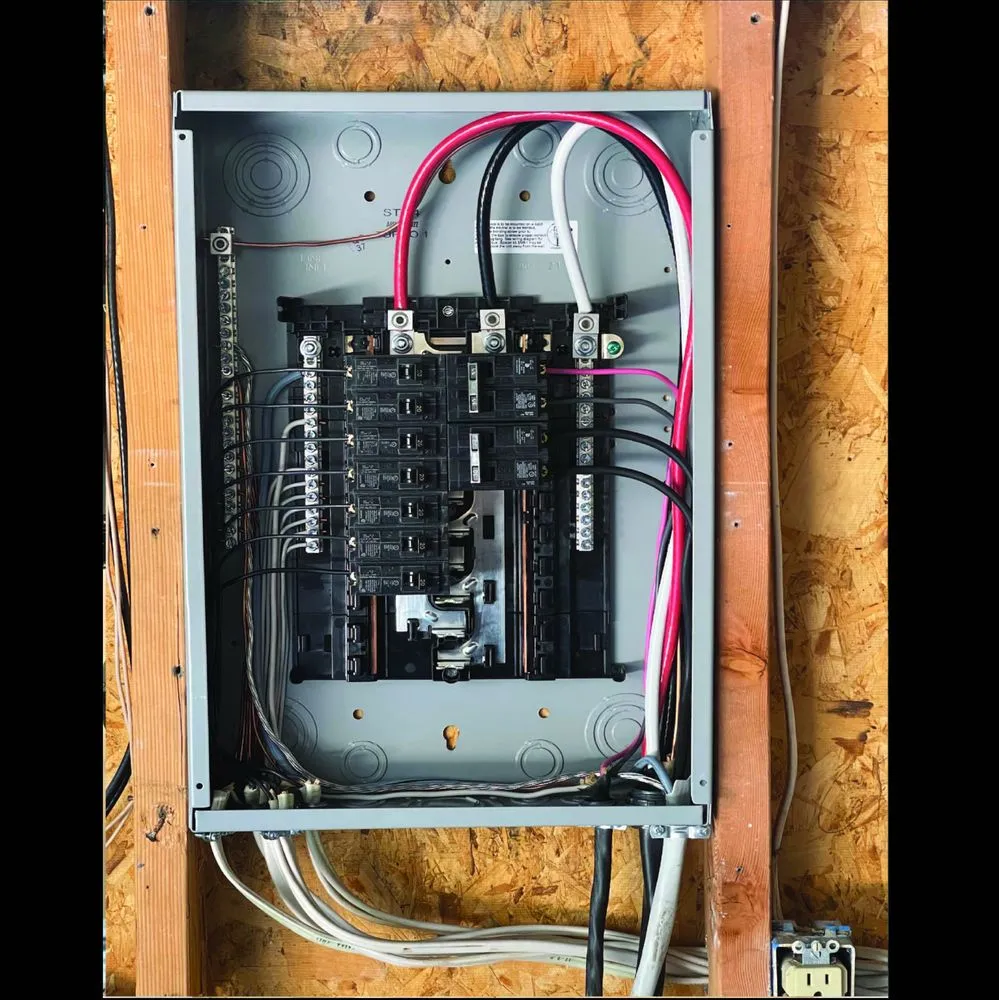 Slide of Milk Electrical