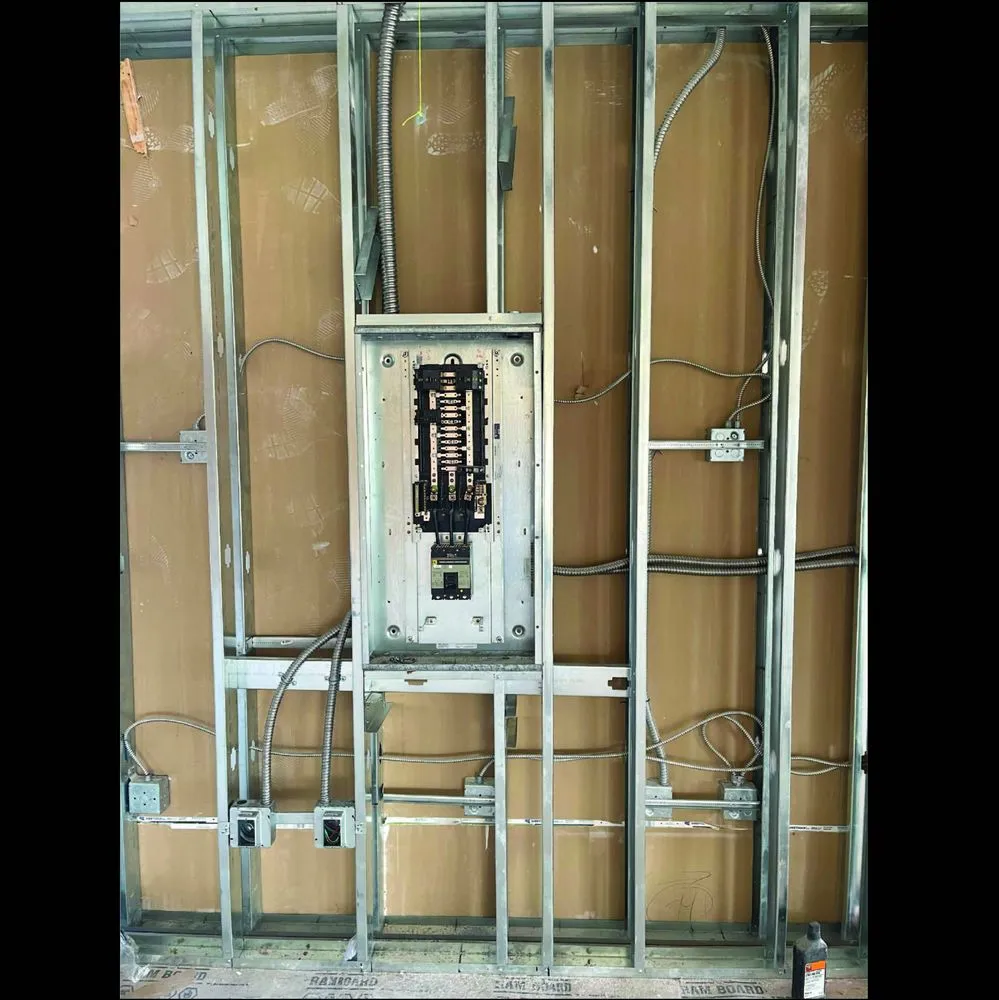 Slide of Milk Electrical