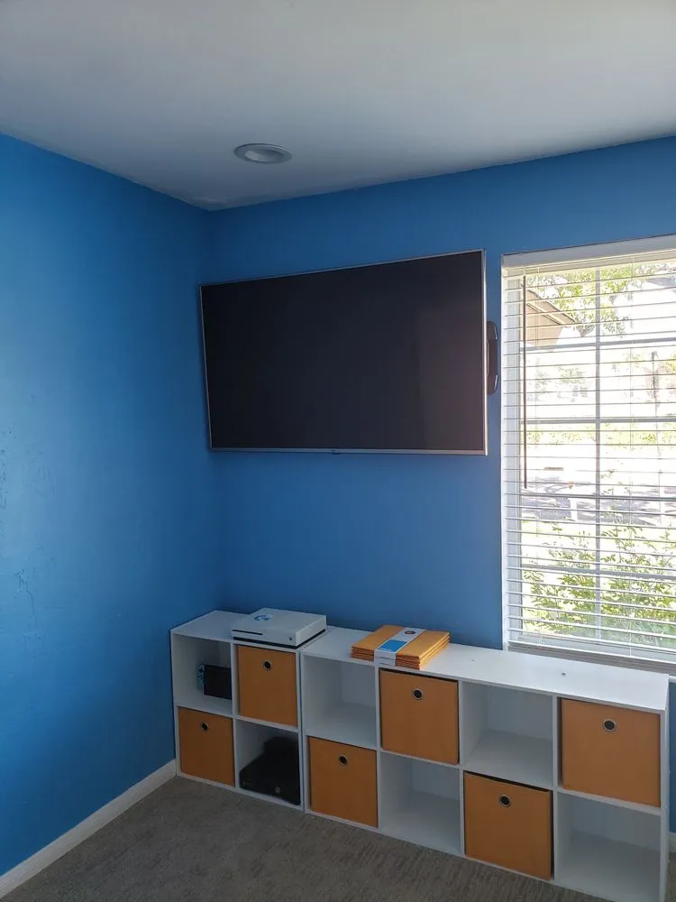 Slide of Milk Electrical