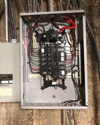 Mill Basin Electrical Contractors Logo