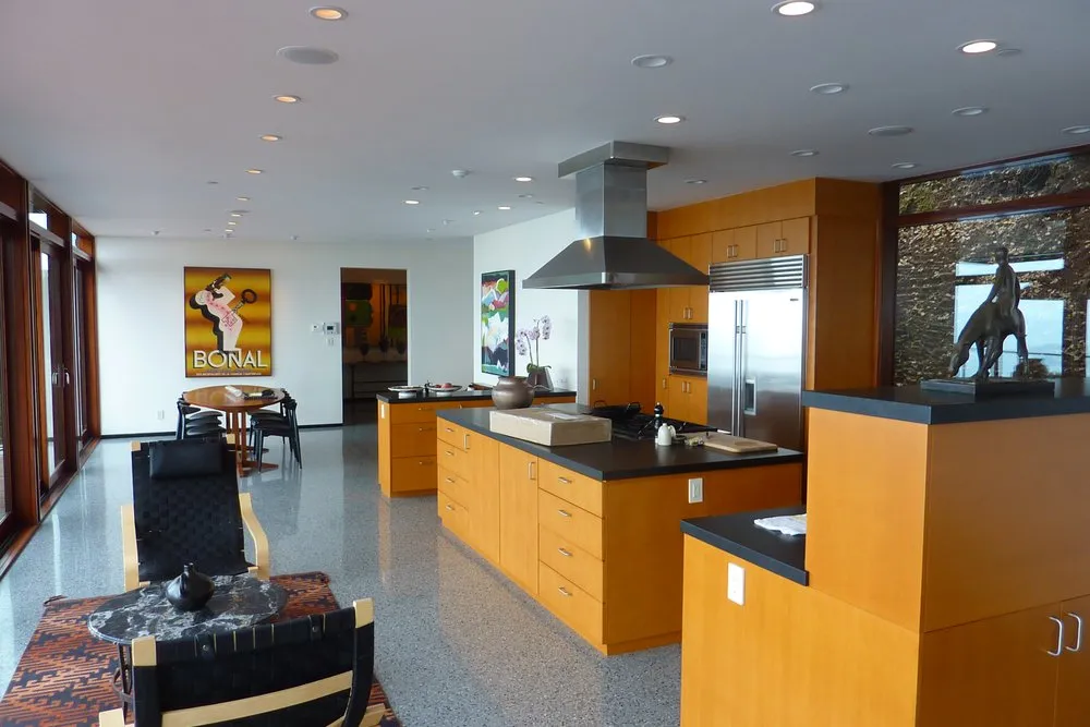 Slide of Mill Valley Electric