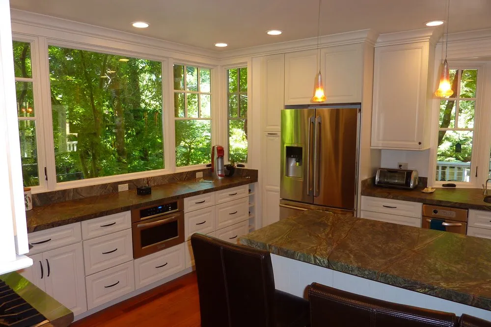 Slide of Mill Valley Electric