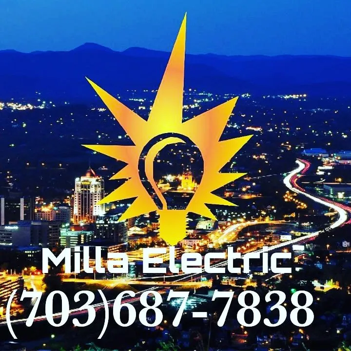 Slide of Milla Electrical Services