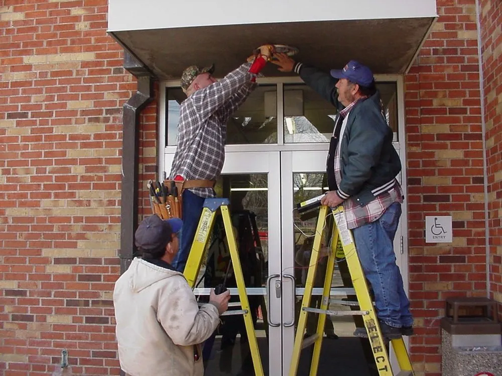 Slide of Millay Electrical