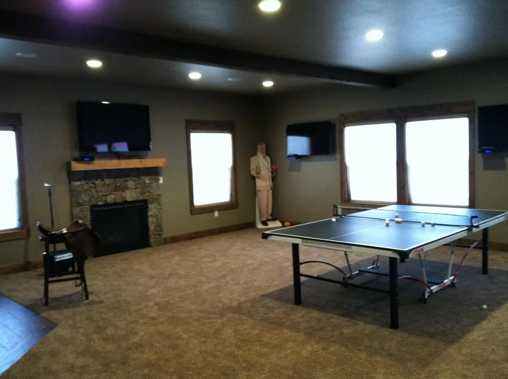 Slide of Millenium Electric Construction Inc