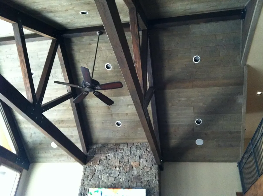 Slide of Millenium Electric Construction Inc