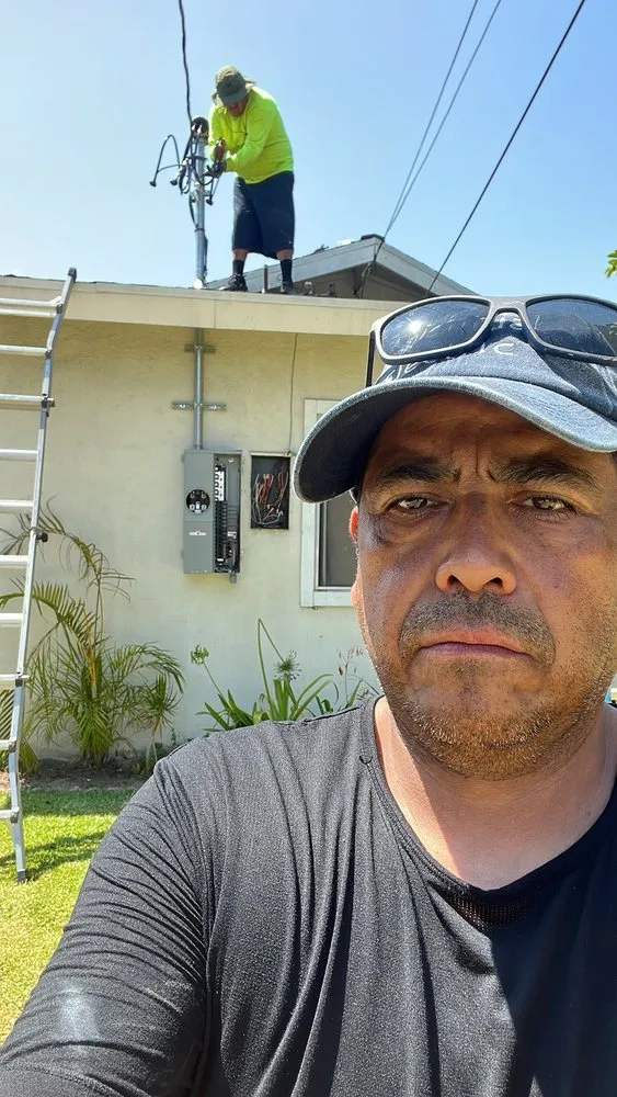 Slide of Millennial Electric