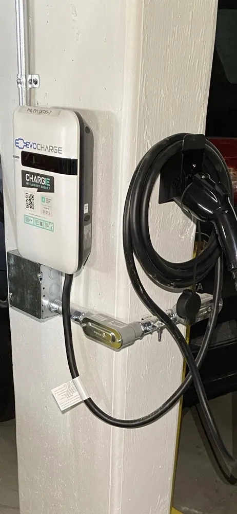 Slide of Millennial Electric