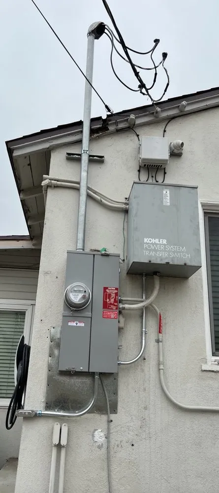 Slide of Millennial Electric