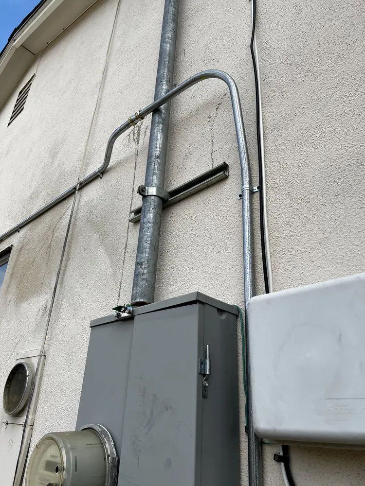 Slide of Millennial Electric