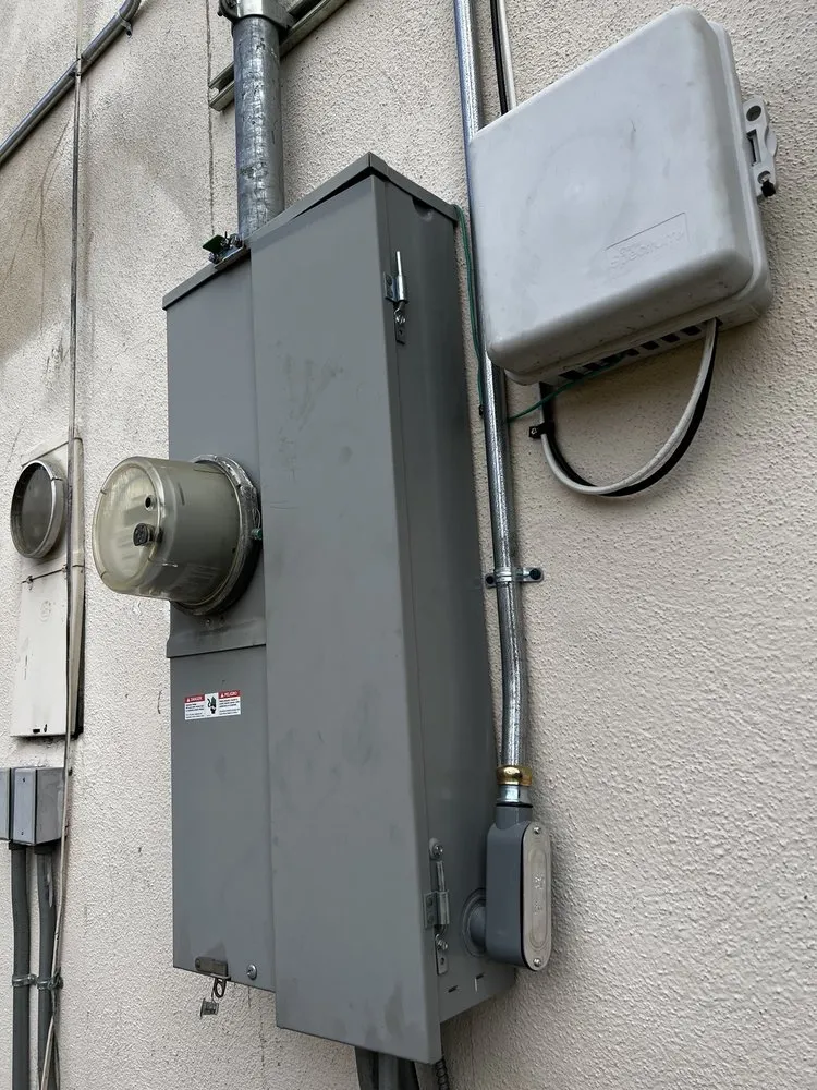 Slide of Millennial Electric