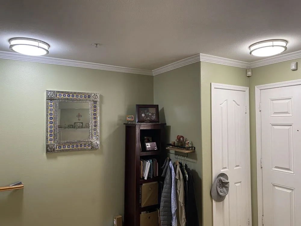 Professional electrical service for homes in emergency electrical service, by