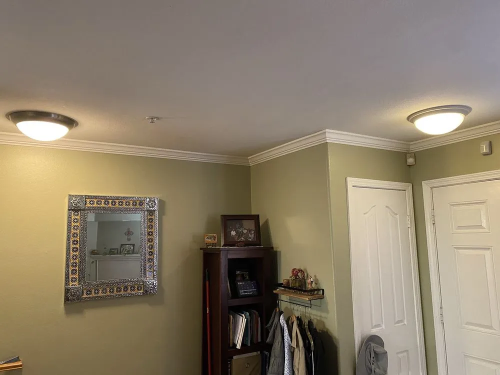 Reliable lighting installation in , by Millennial Electric