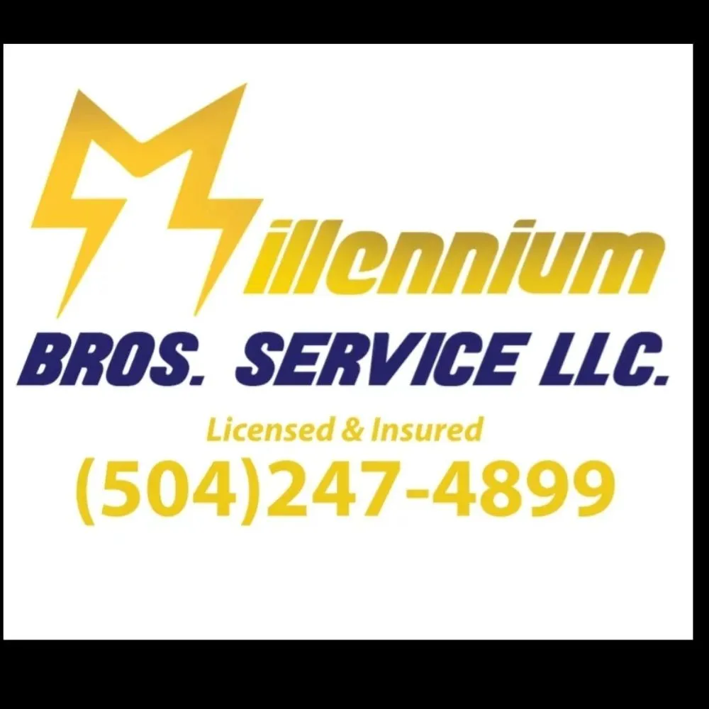 Slide of Millennium Bro Services