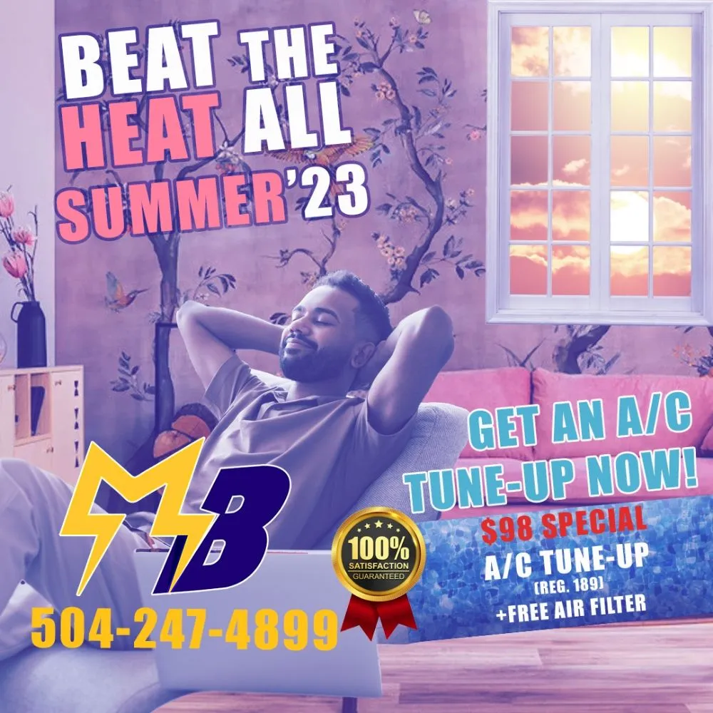 Slide of Millennium Bro Services