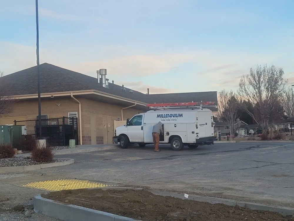 Slide of Millennium Electric