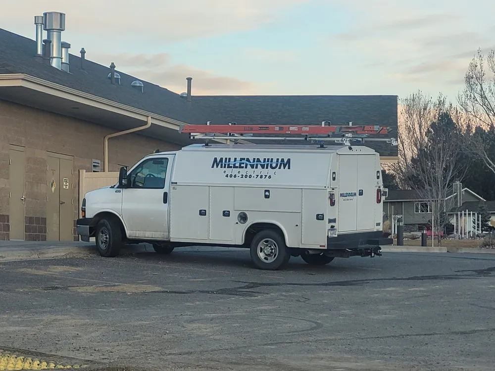 Slide of Millennium Electric