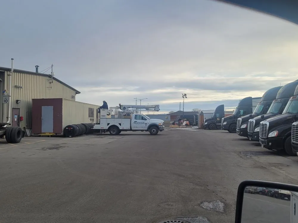 Slide of Millennium Electric