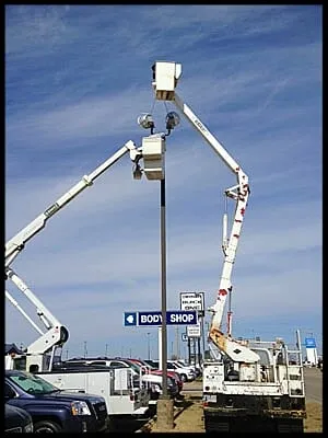 Licensed circuit breaker repair experts serving Flat Rock, MI - Millennium Electrical Contracting & Engineering