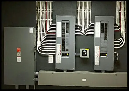 Licensed outlet and switch repair service in Flat Rock, MI - Millennium Electrical Contracting & Engineering