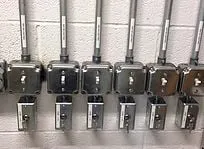 Slide of Millennium Electrical Contracting