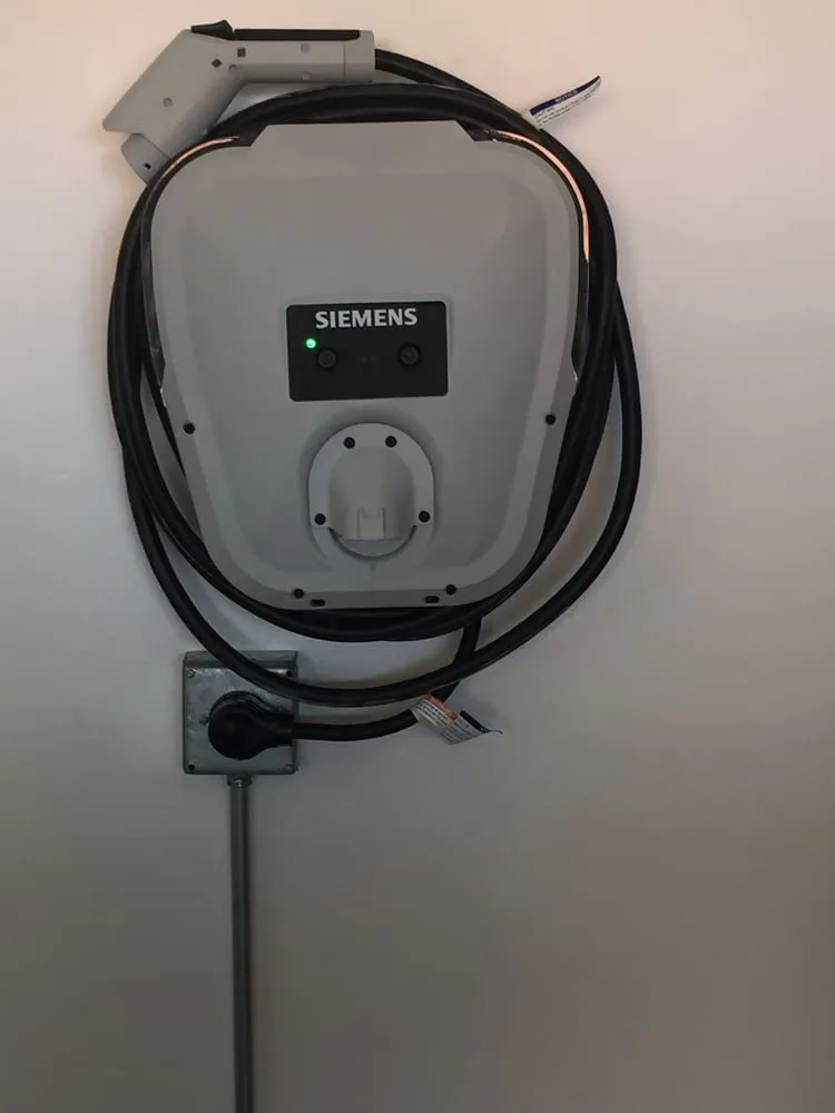 Slide of Millennium Solar Electric