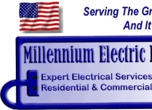 Slide of Millennium Solar Electric