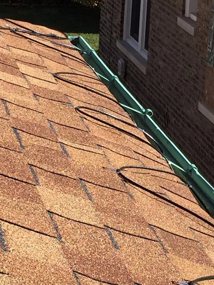 Slide of Millennium Solar Electric