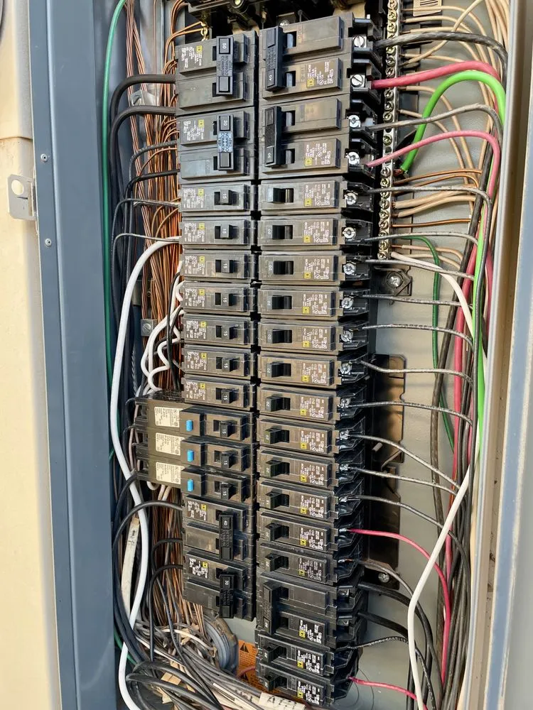 Slide of Miller and Sons Electric