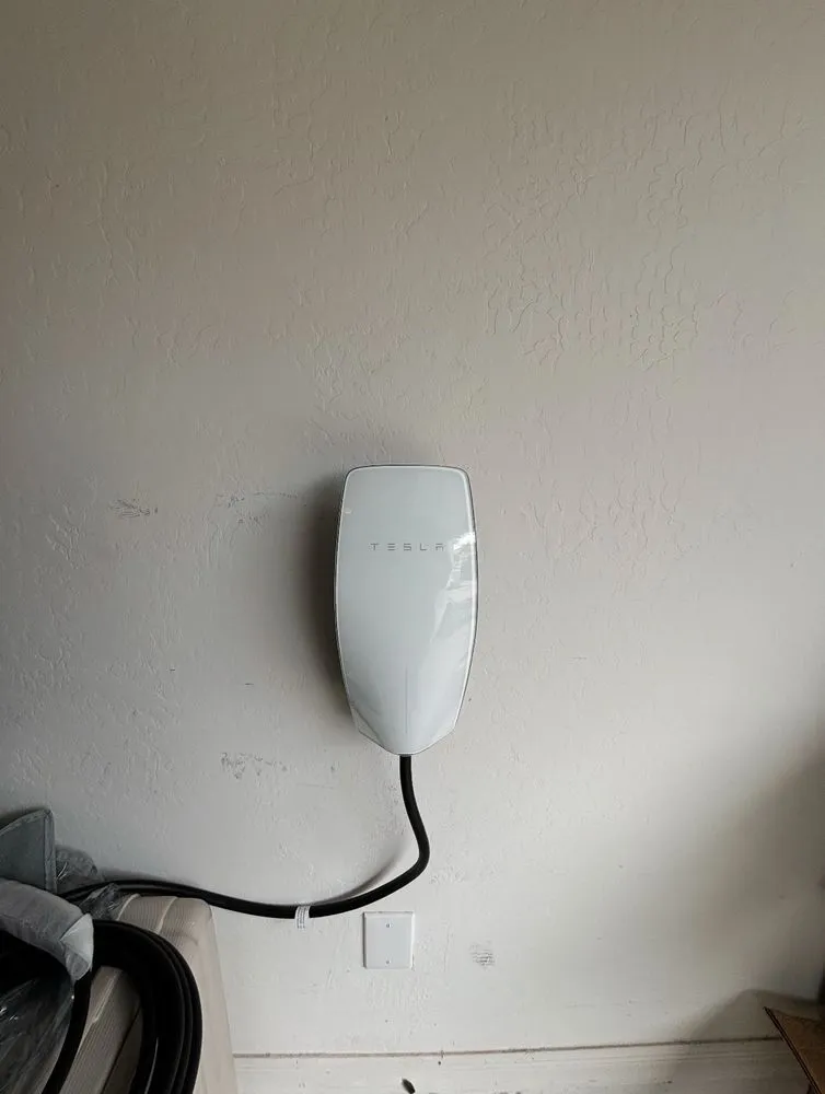 Slide of Miller and Sons Electric