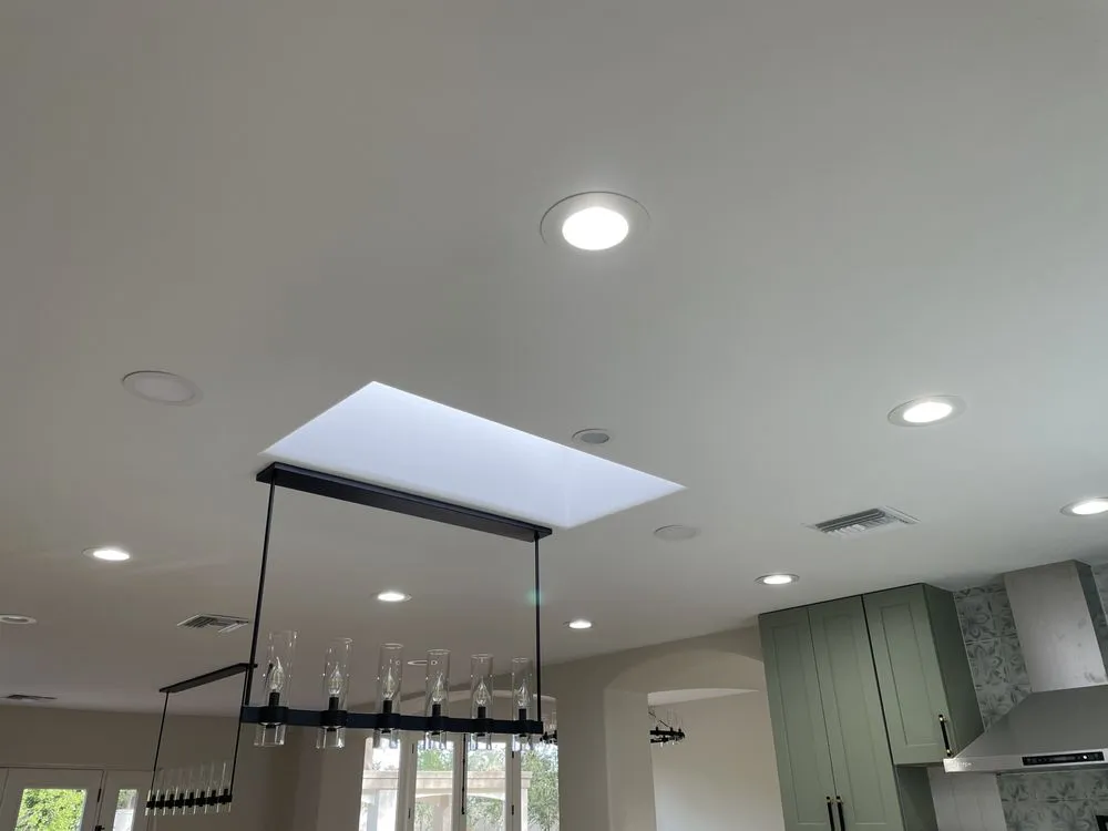 Reliable lighting installation experts serving ,  - Miller and Sons Electric