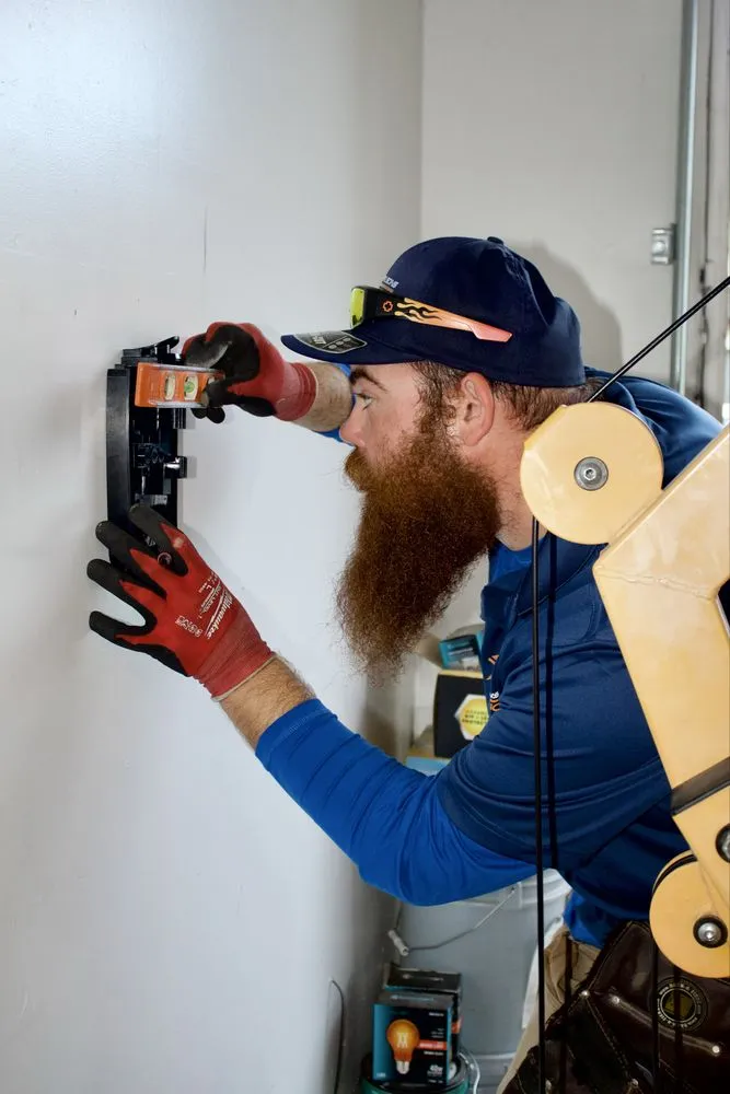 Slide of Miller and Sons Electric