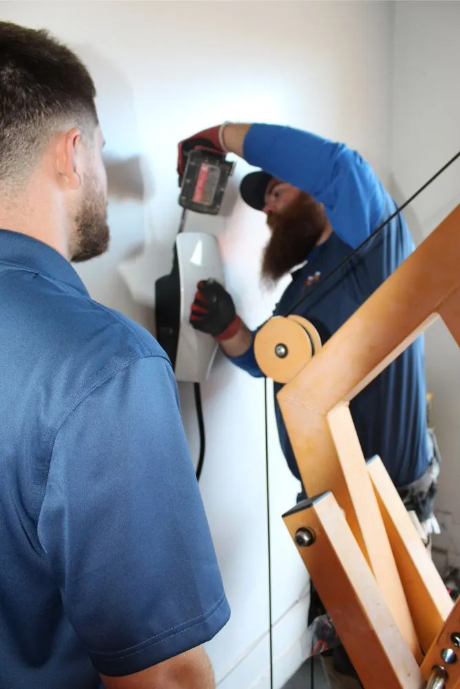 Slide of Miller and Sons Electric