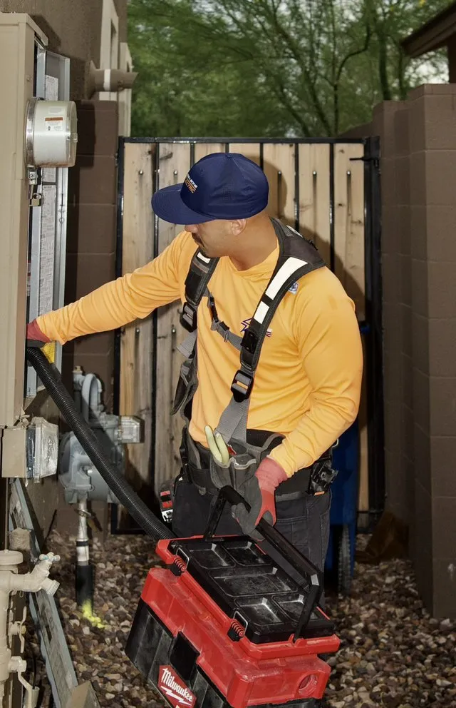 Slide of Miller and Sons Electric