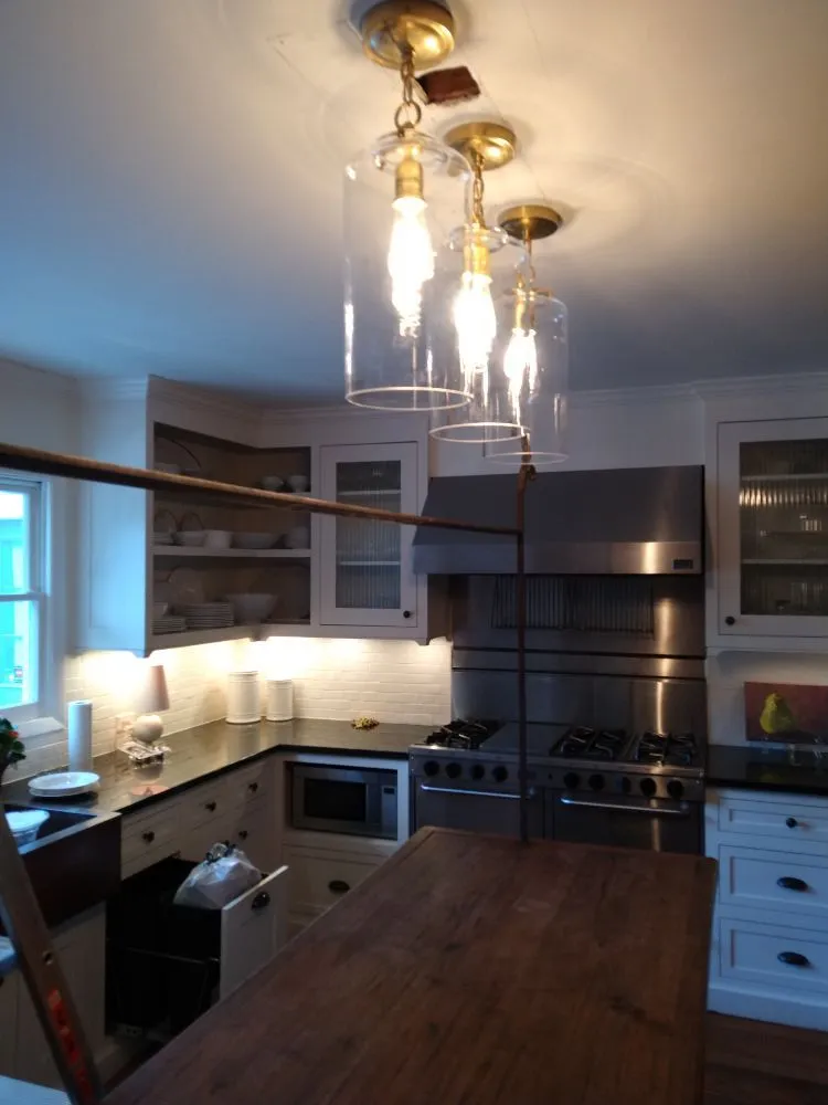 Slide of Miller Electric and Remodeling