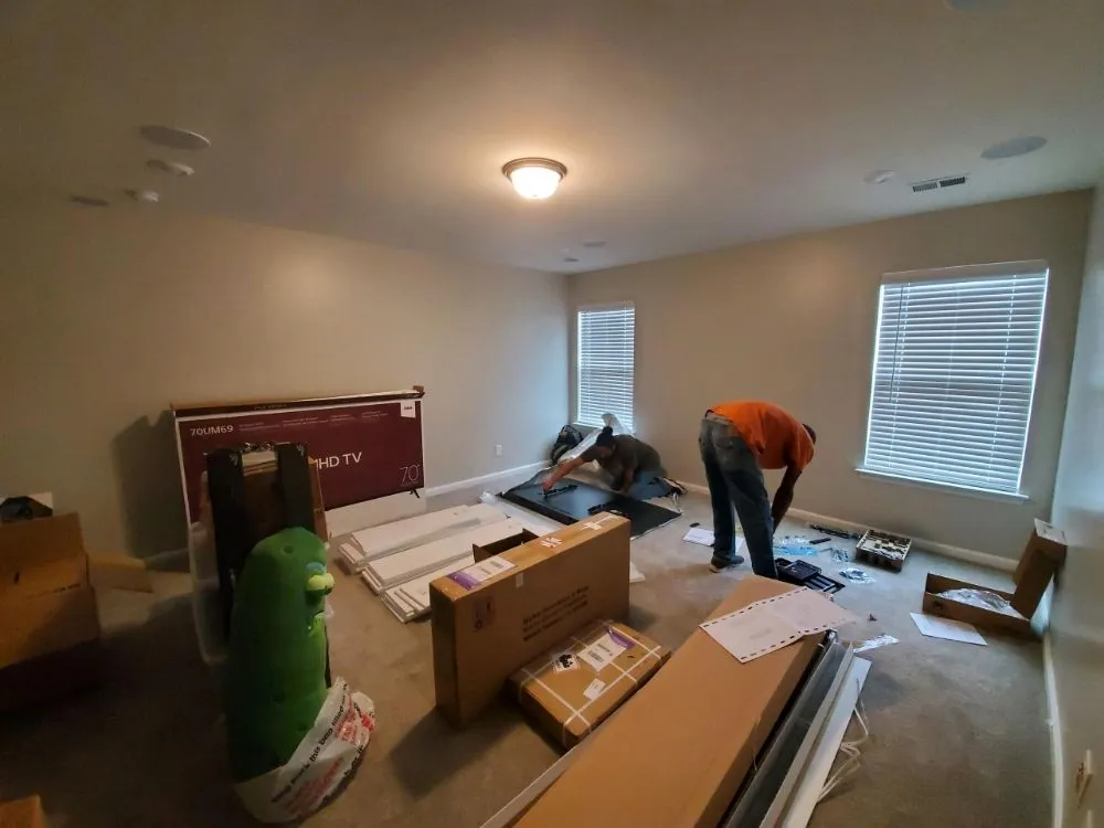 Slide of Miller Electric and Remodeling