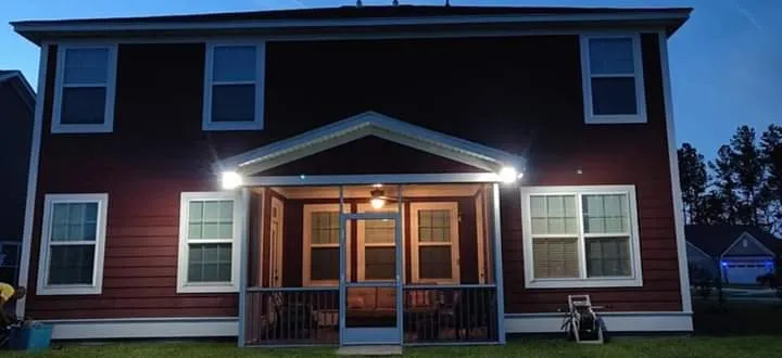 Slide of Miller Electric and Remodeling